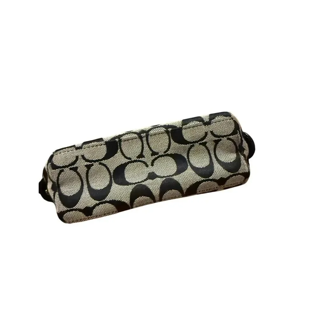 Coach Signature C Wristlet RARE!